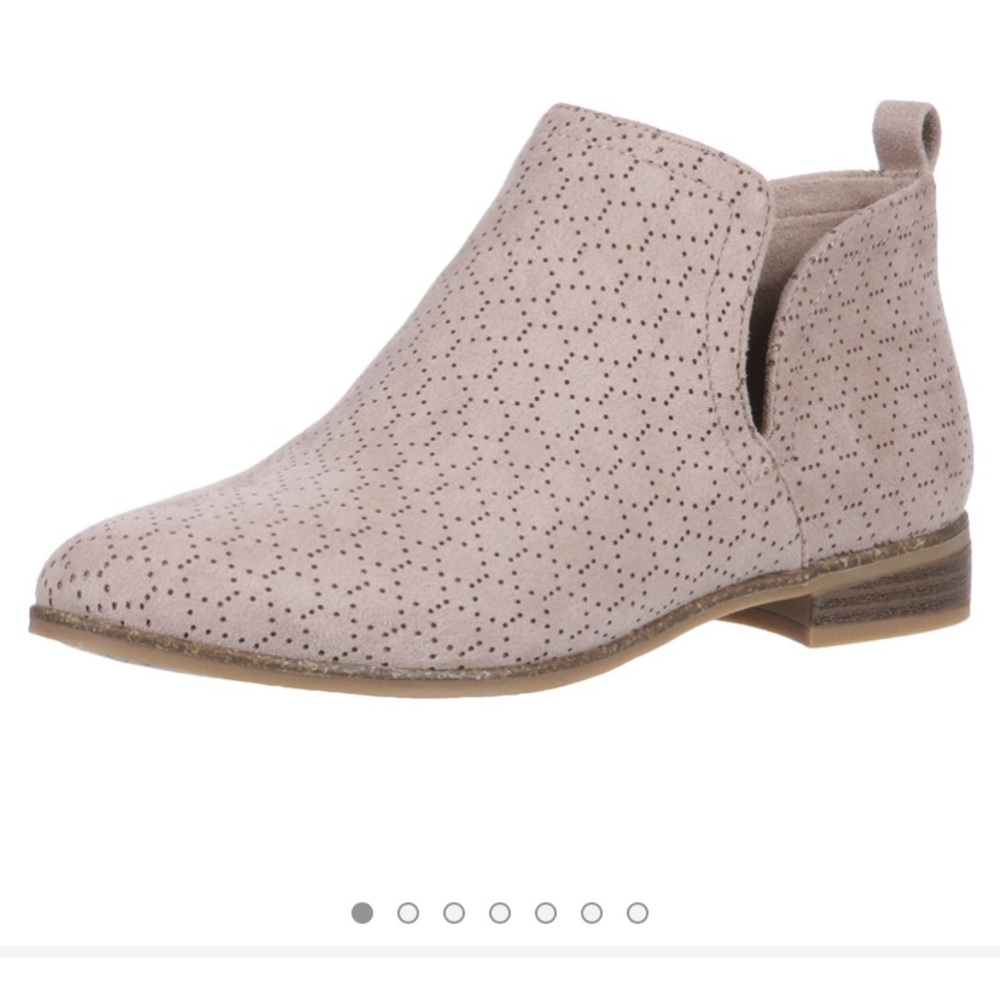 dr scholls booties